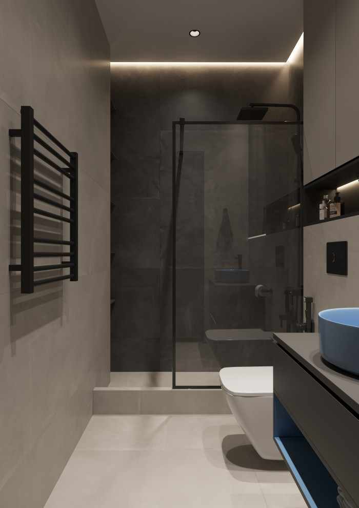 КВАРТИРА РНД 30кв.м | 3DOM