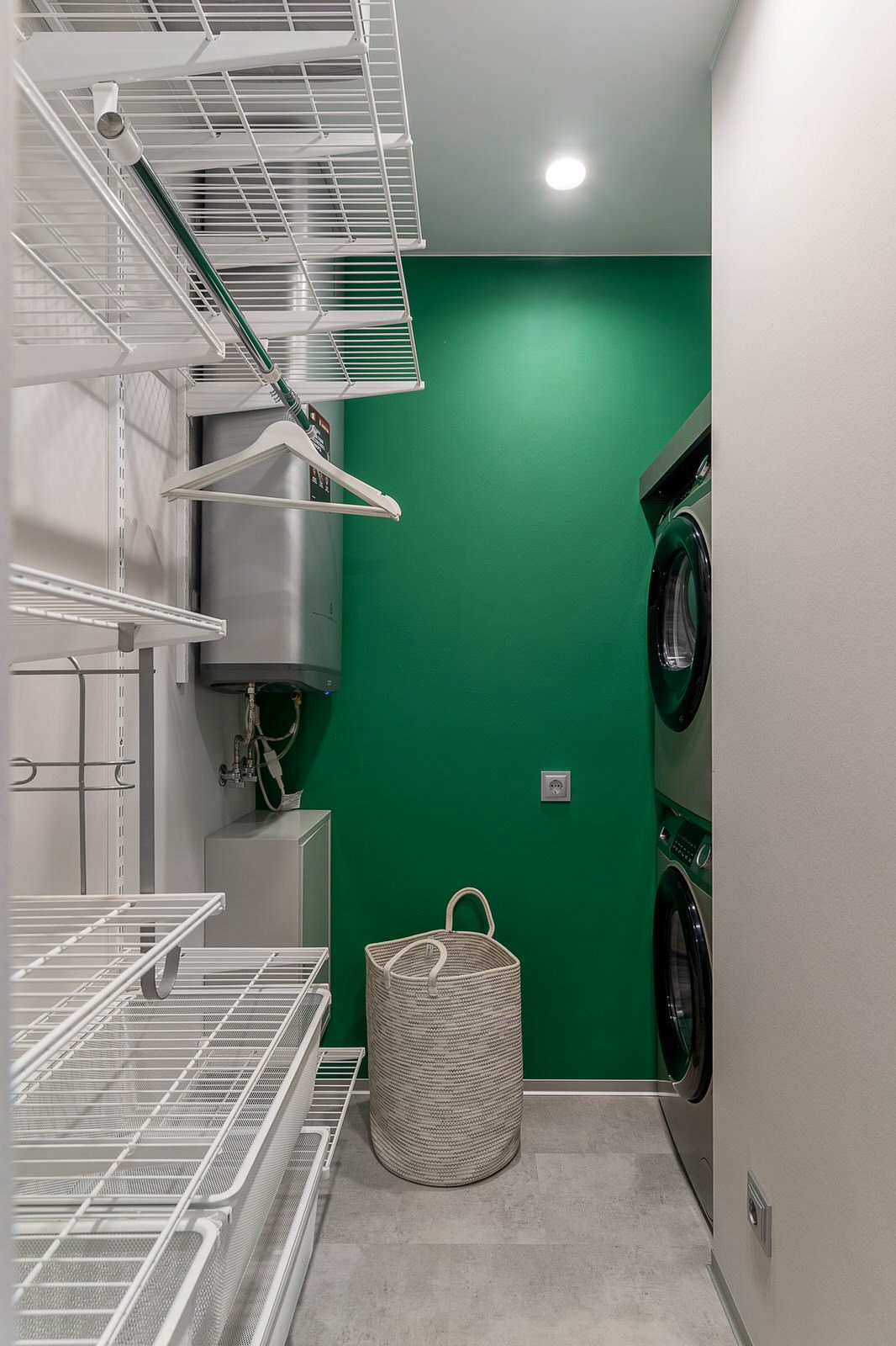 Реализация проекта ЖК АкадемгородоК 35 кв.м.