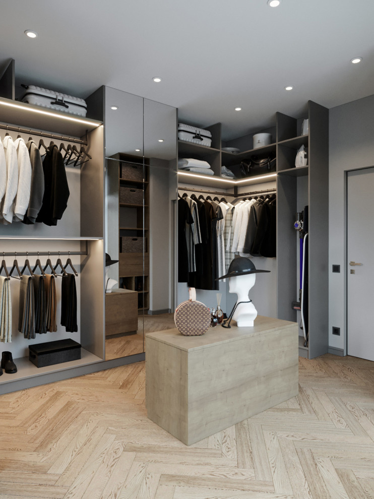 Большая квартира для семьи в ЖК Дом Философа