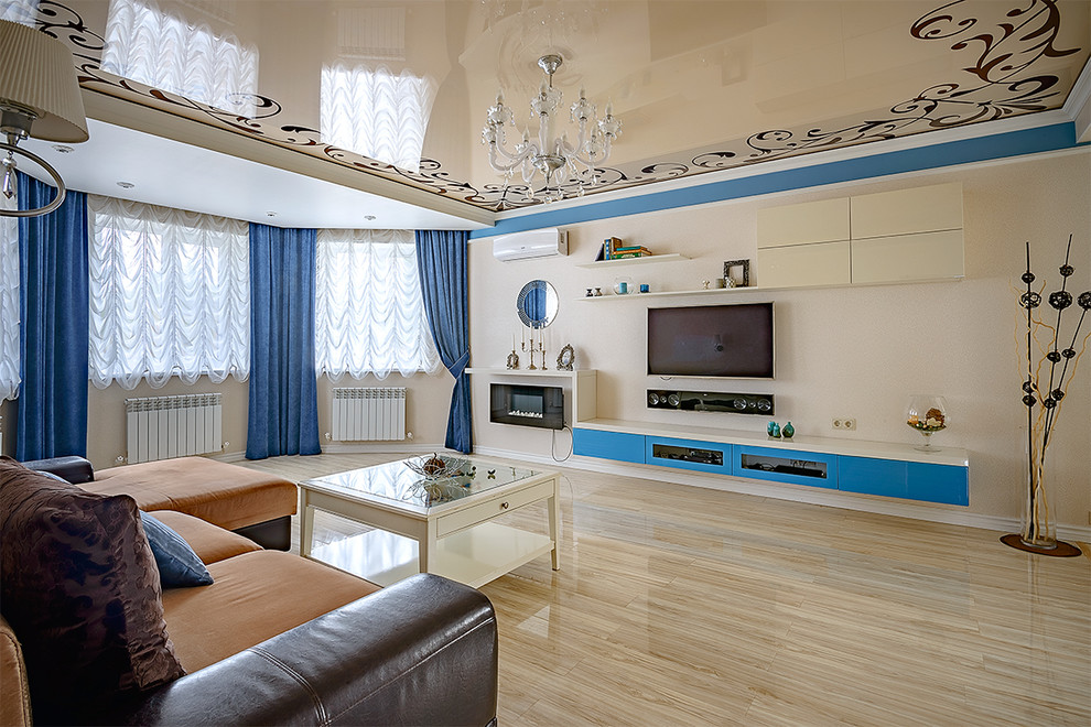 Загородный дом в Астрахани. Дизайнер Айгуль Сапарова.