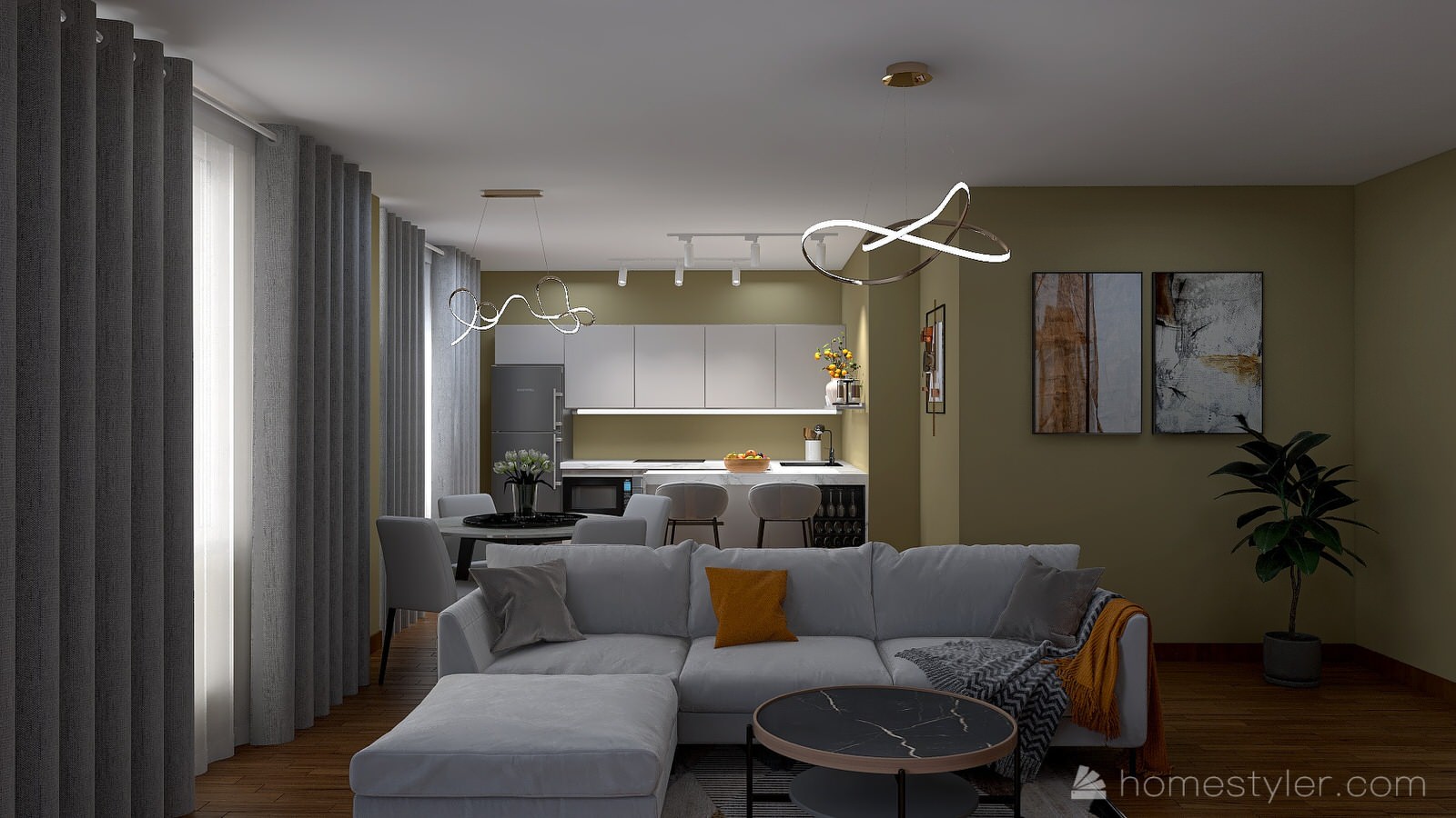 Наталья Ольховская