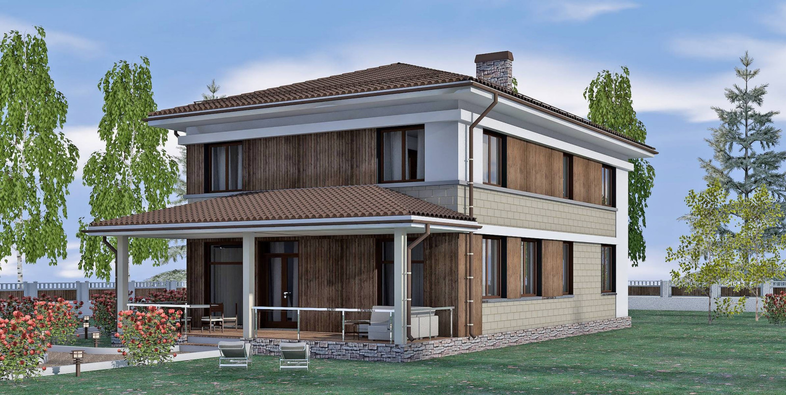 Обложка проекта: Ермак-265