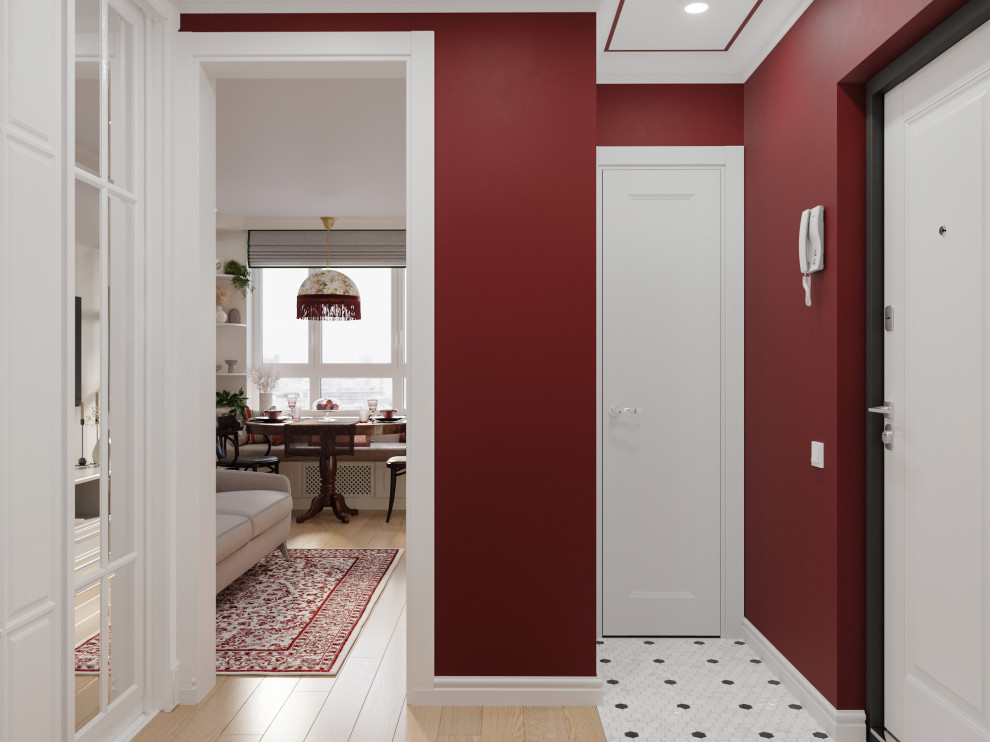 ЖК Молодогвардейская 1