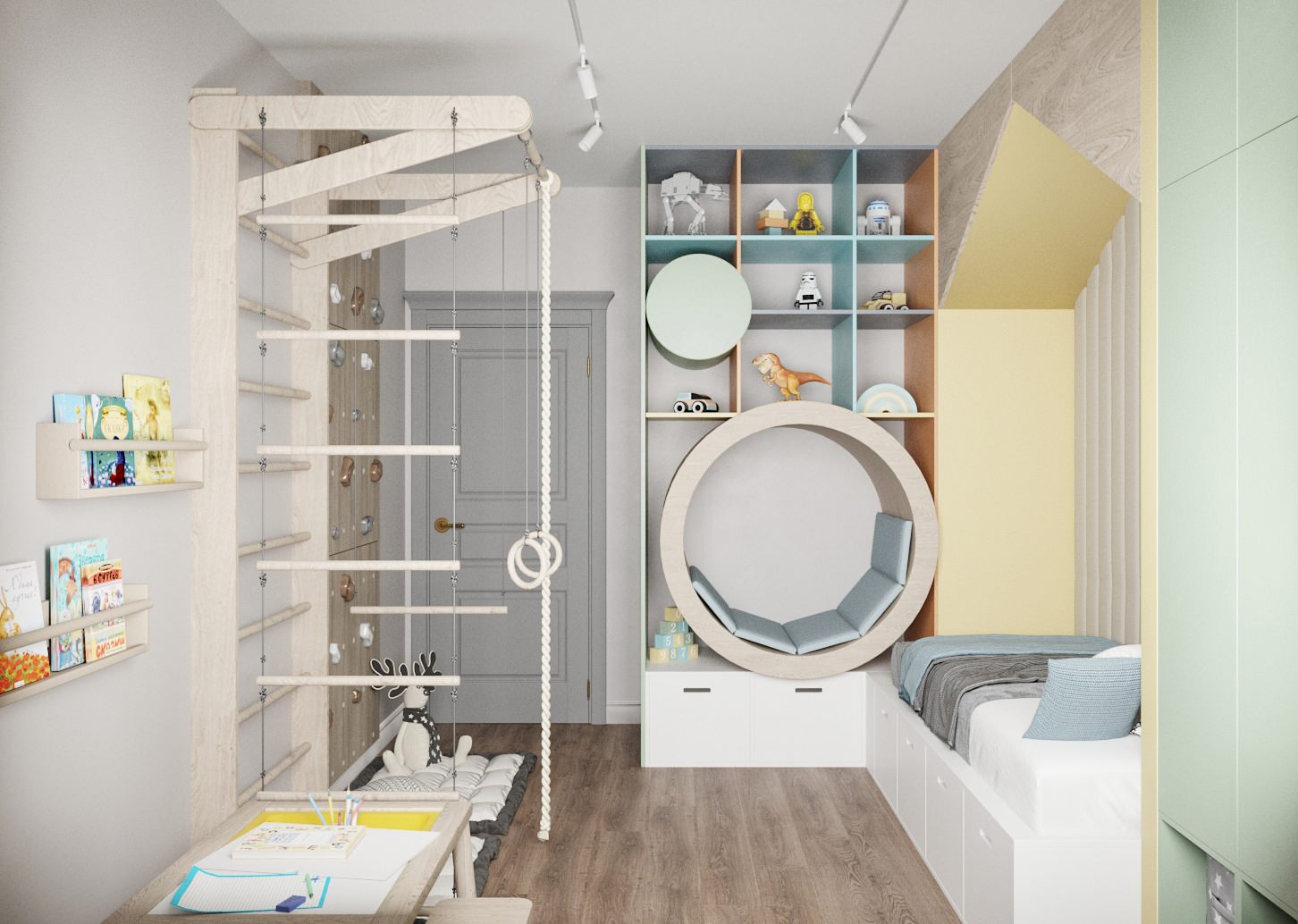 КВАРТИРА ДЛЯ БЛОГЕРА-МИЛЛИОННИКА ДОКТОРА ЮРЬЕВОЙ