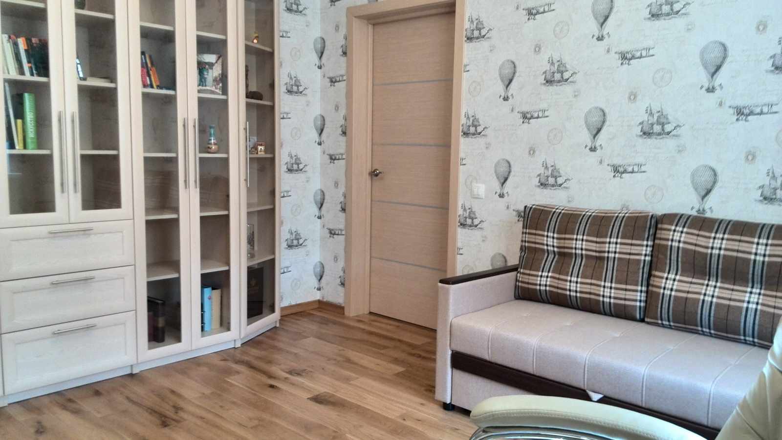 Квартира для молодой пары.