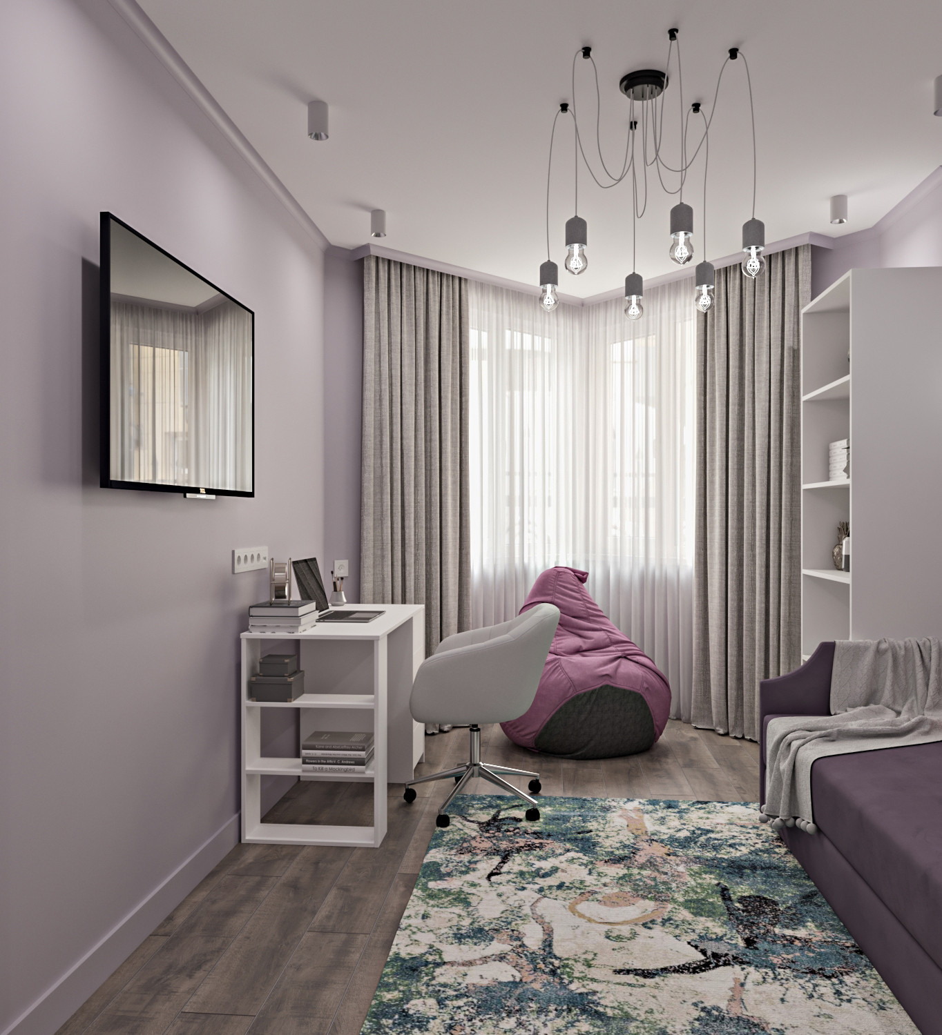 Любовь в большом городе