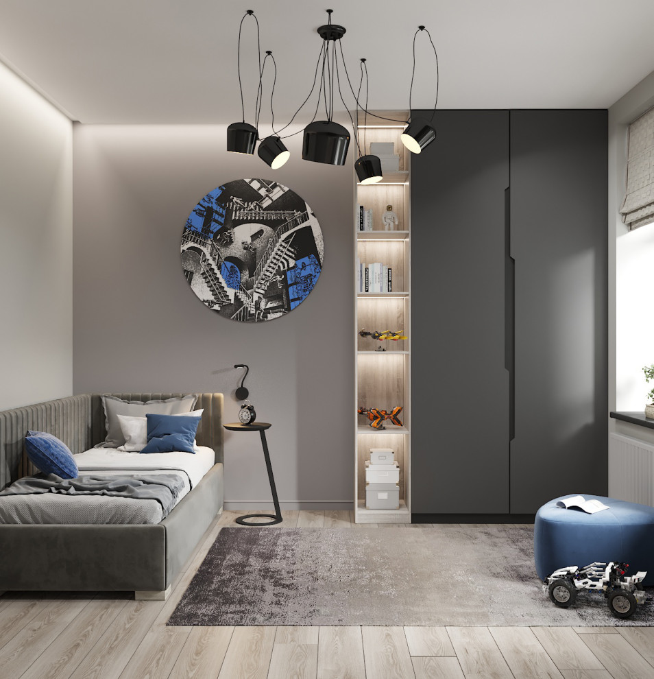 Уютная пещерка