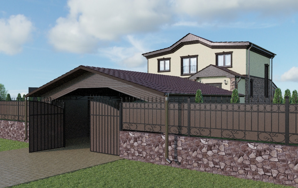 КП Петровское Барокко