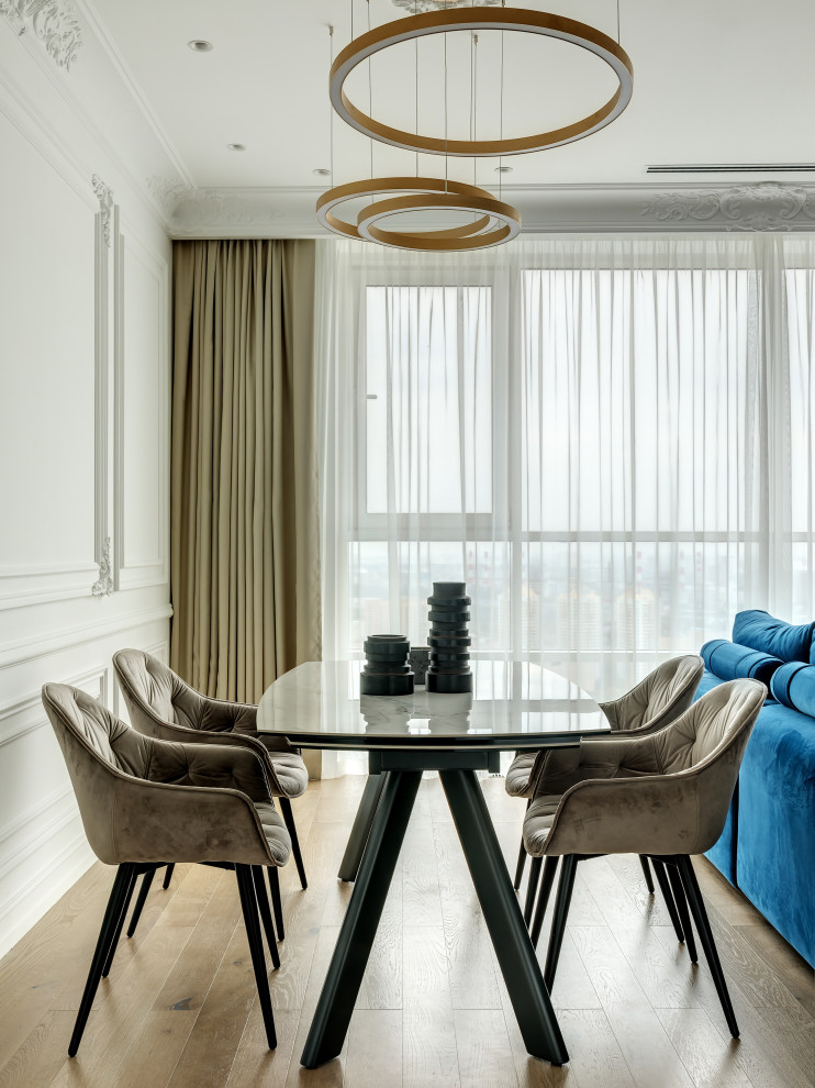 Art deco apartment 100m2