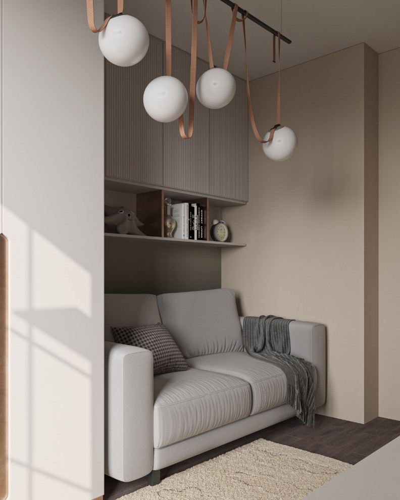 Обложка проекта: ЖК Бартон