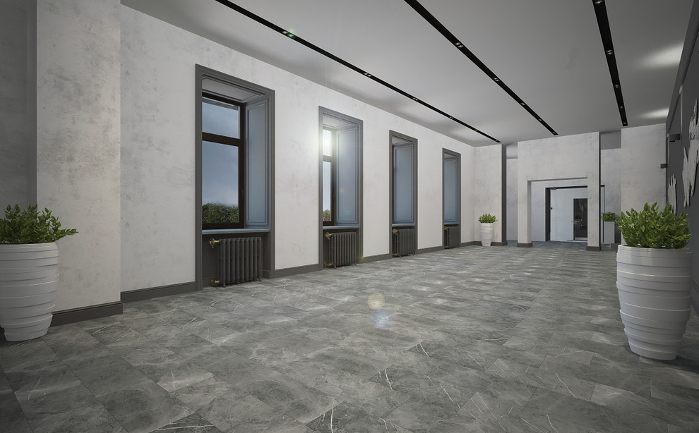 Обложка проекта: Офис