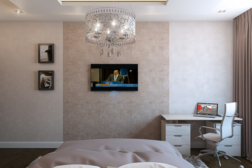 Двухкомнатная квартира