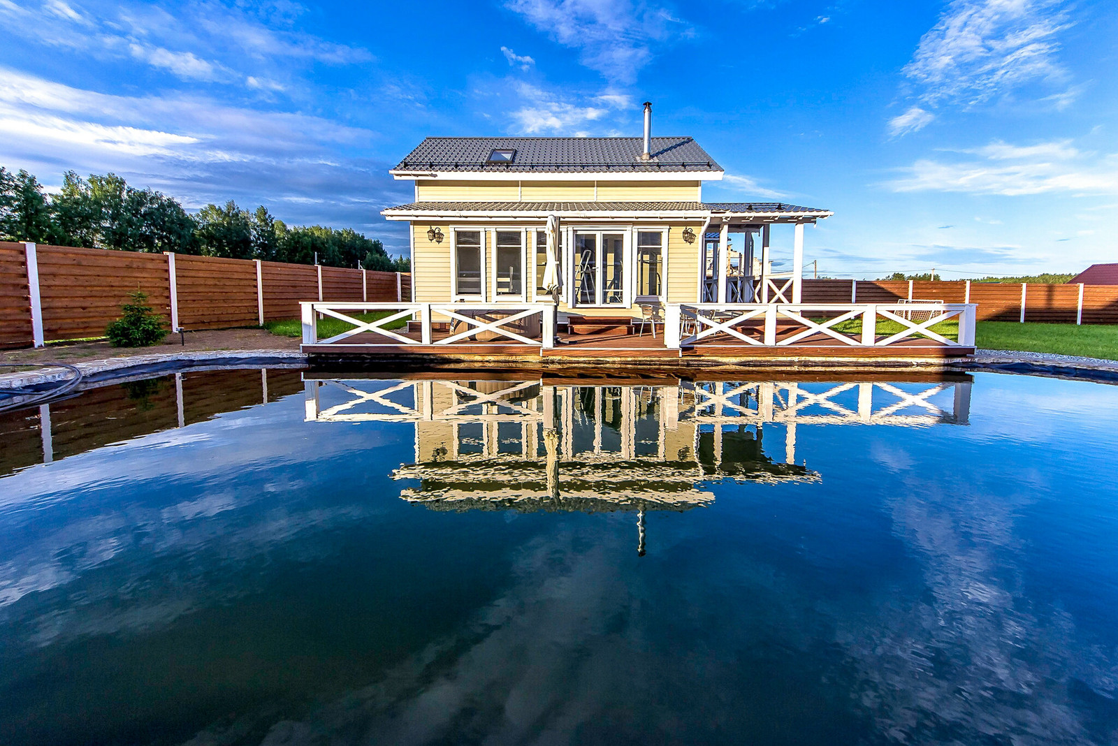 Обложка проекта: Модель C