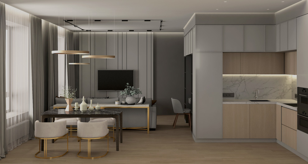 ЖК Shome вариант 1