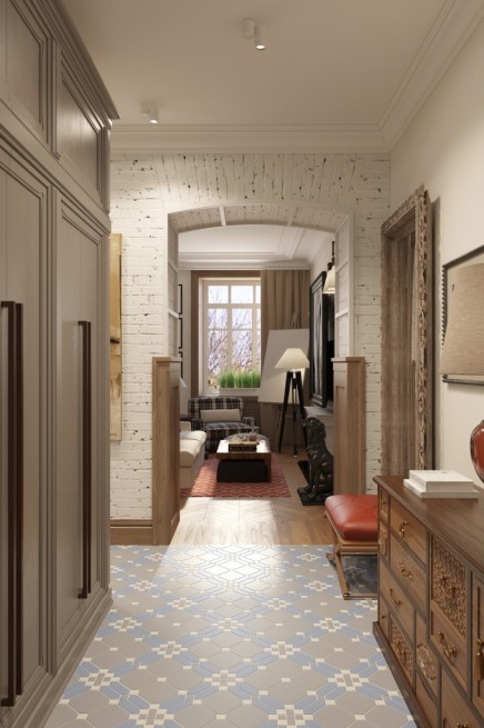 Квартира на Патриарших