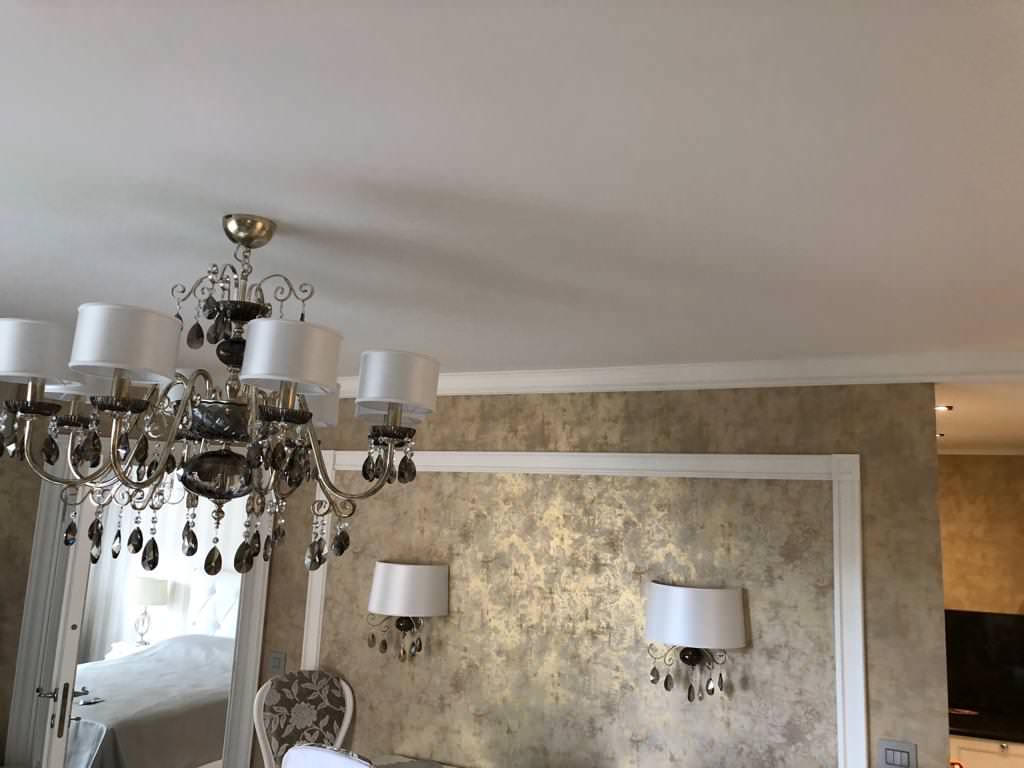 Гостиная - Столовая. Франция.