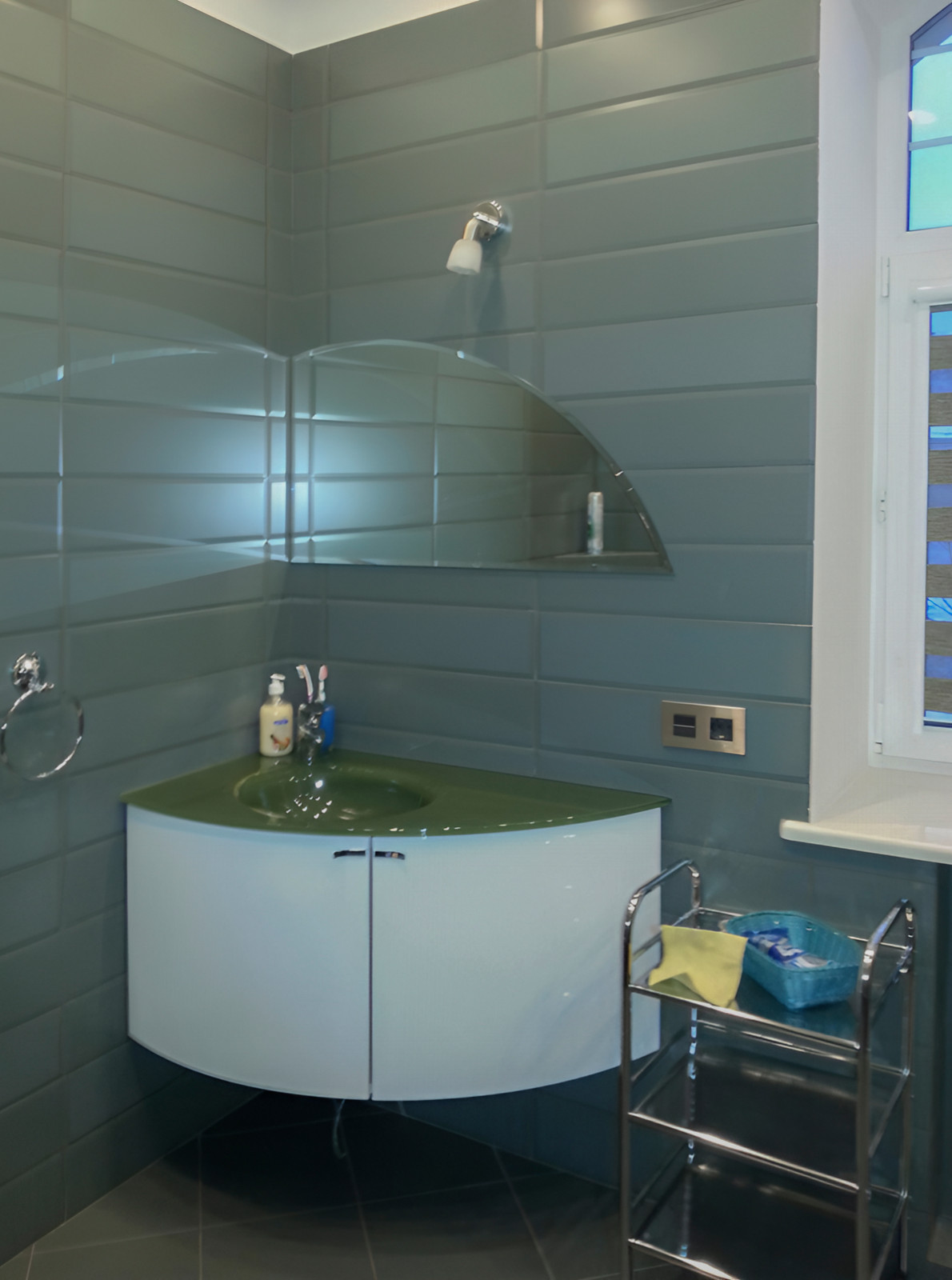 Дом в английском стиле