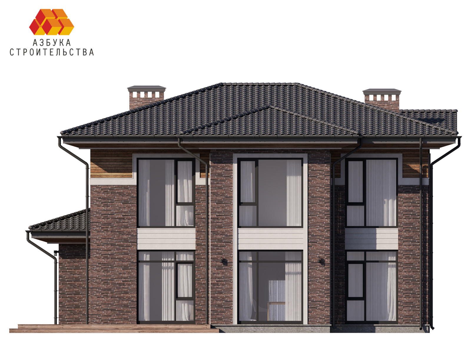 Проект дома Рапсодия