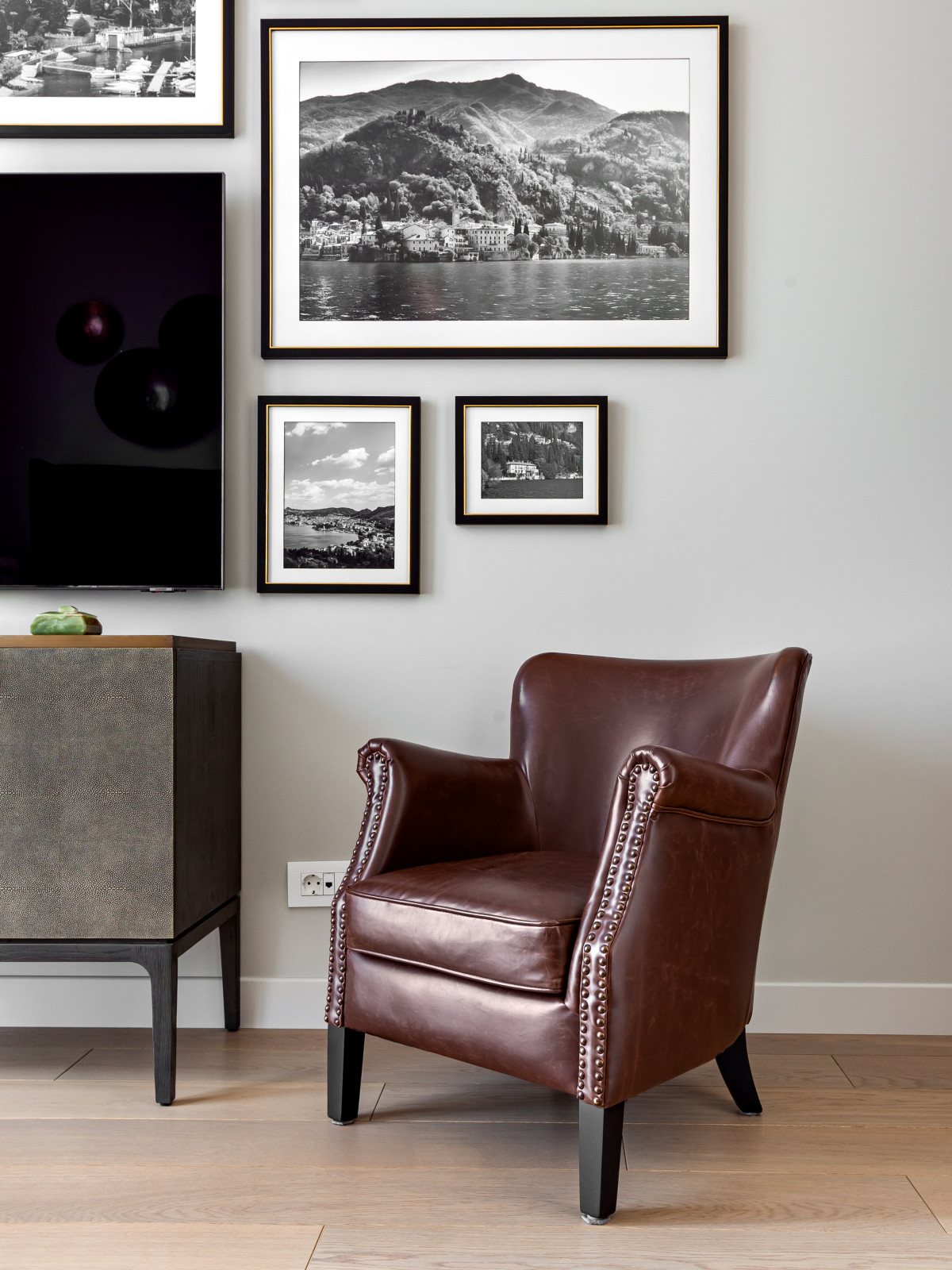 Дизайн проект апартаментов в Neva Towers