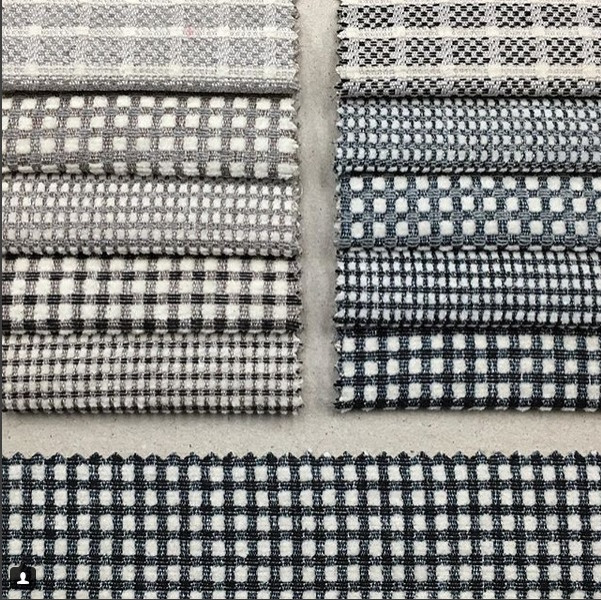 Roig обивочные ткани Испания