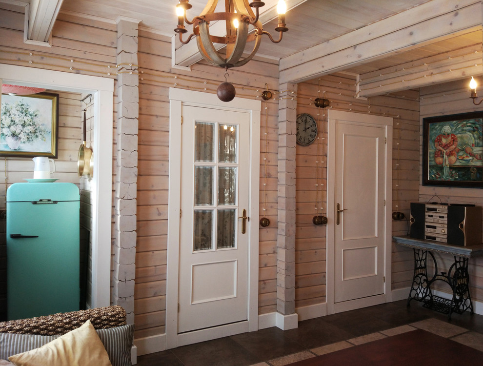 Комната отдыха в бане