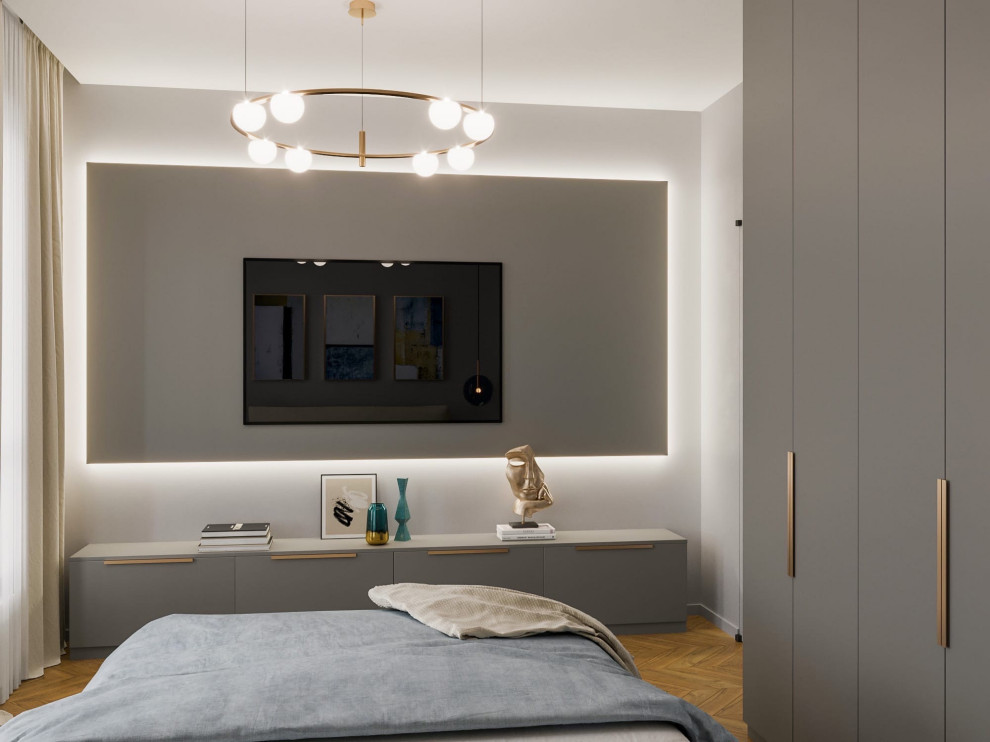 ЖК Тринити BlueMarine