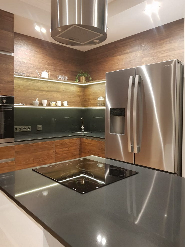 Кварцевый агломерат