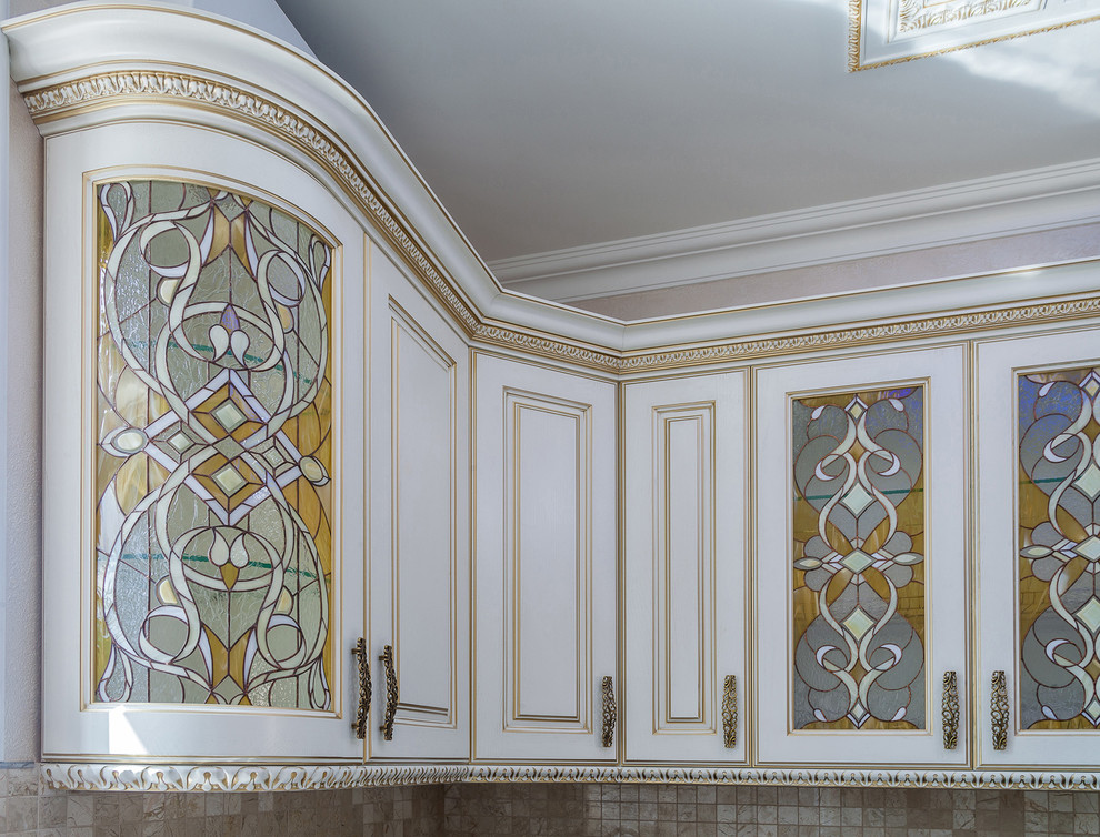 Царский интерьер просторного особняка