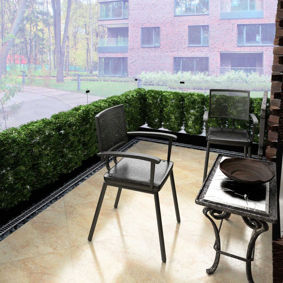 Квартира в "Парк Рублёво" - балкон