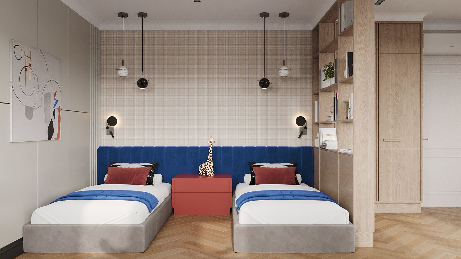 ЖК Магнифика 197 м2