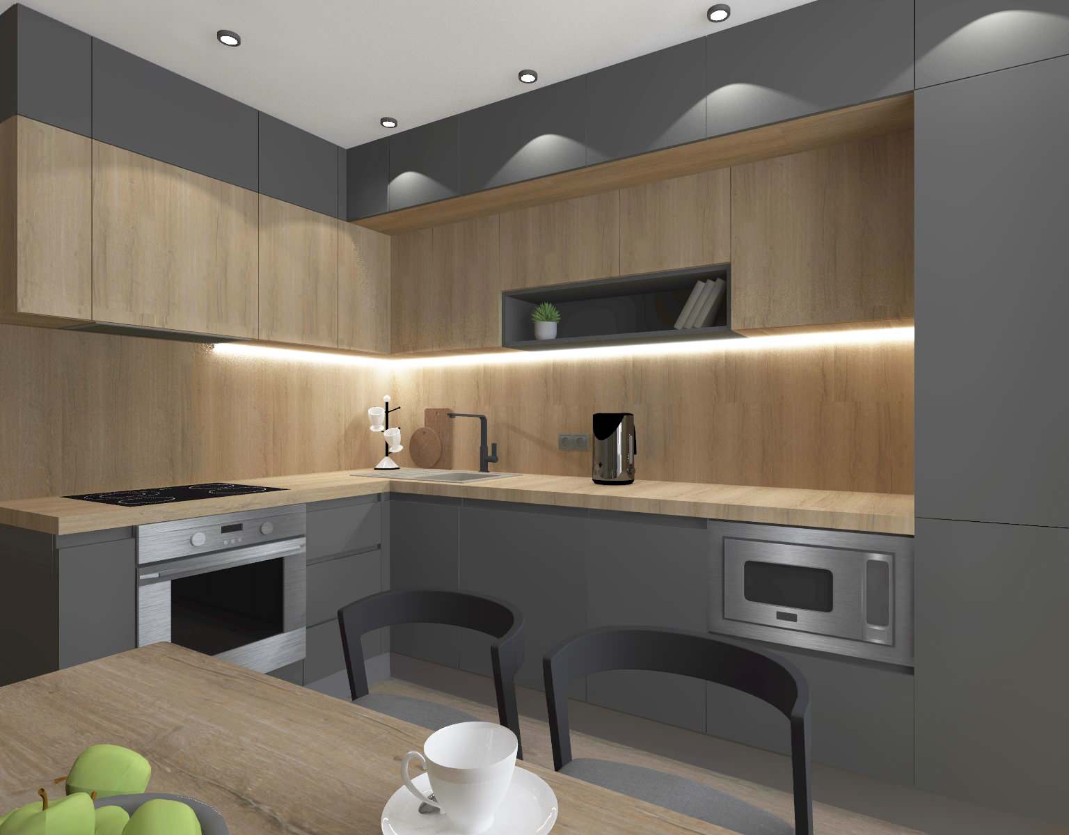 Кухонный гарнитур