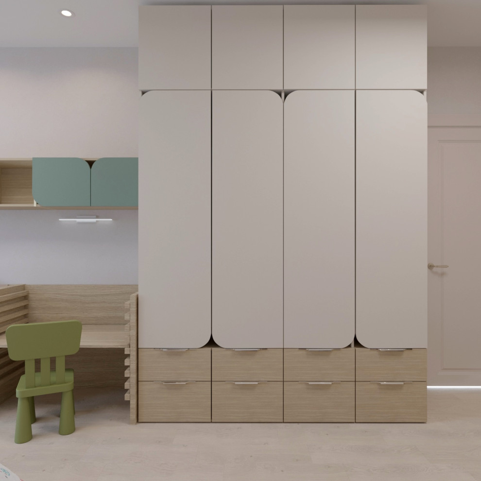 Новосибирск. ЖК Оазис. ул. Ипподромская