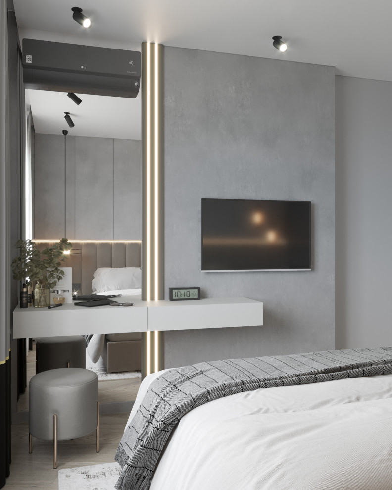 Проект трехкомнатной квартиры #ilyinsky