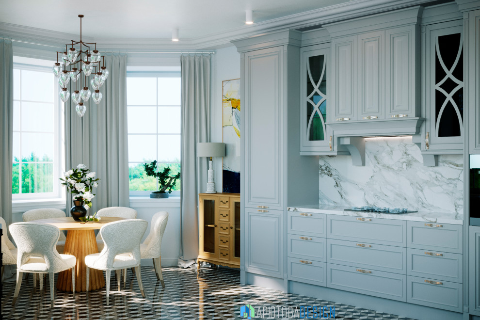 Дом на Новой Риге