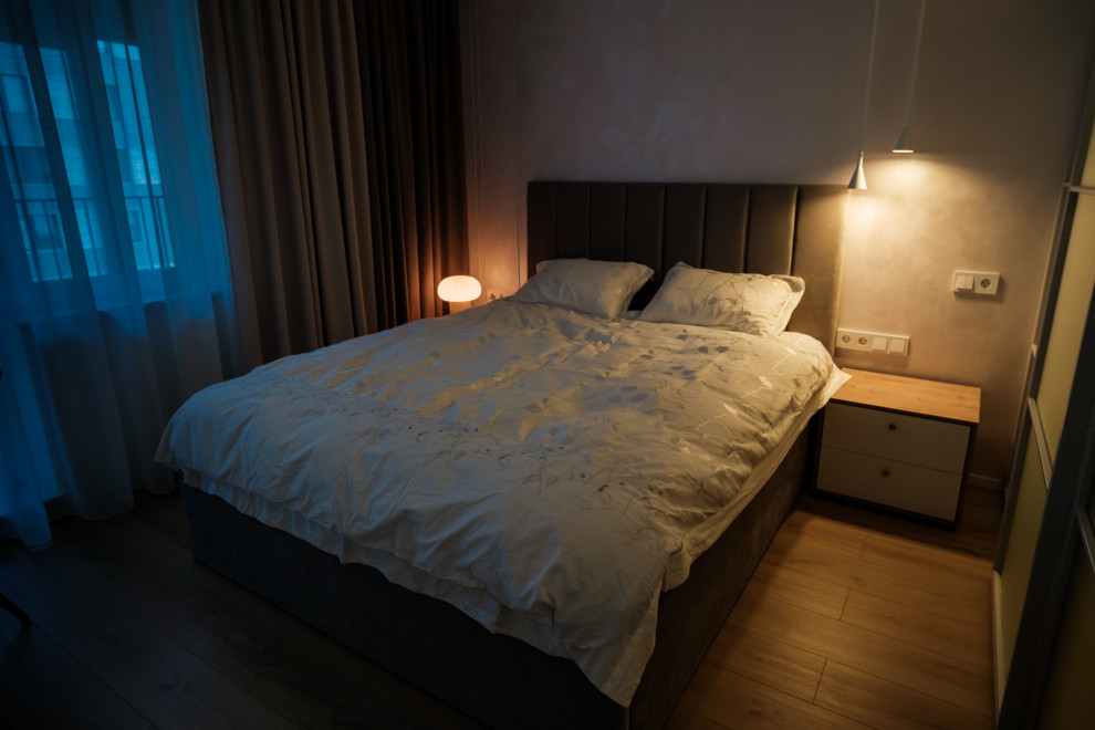 Кв-ра на Кременчугской