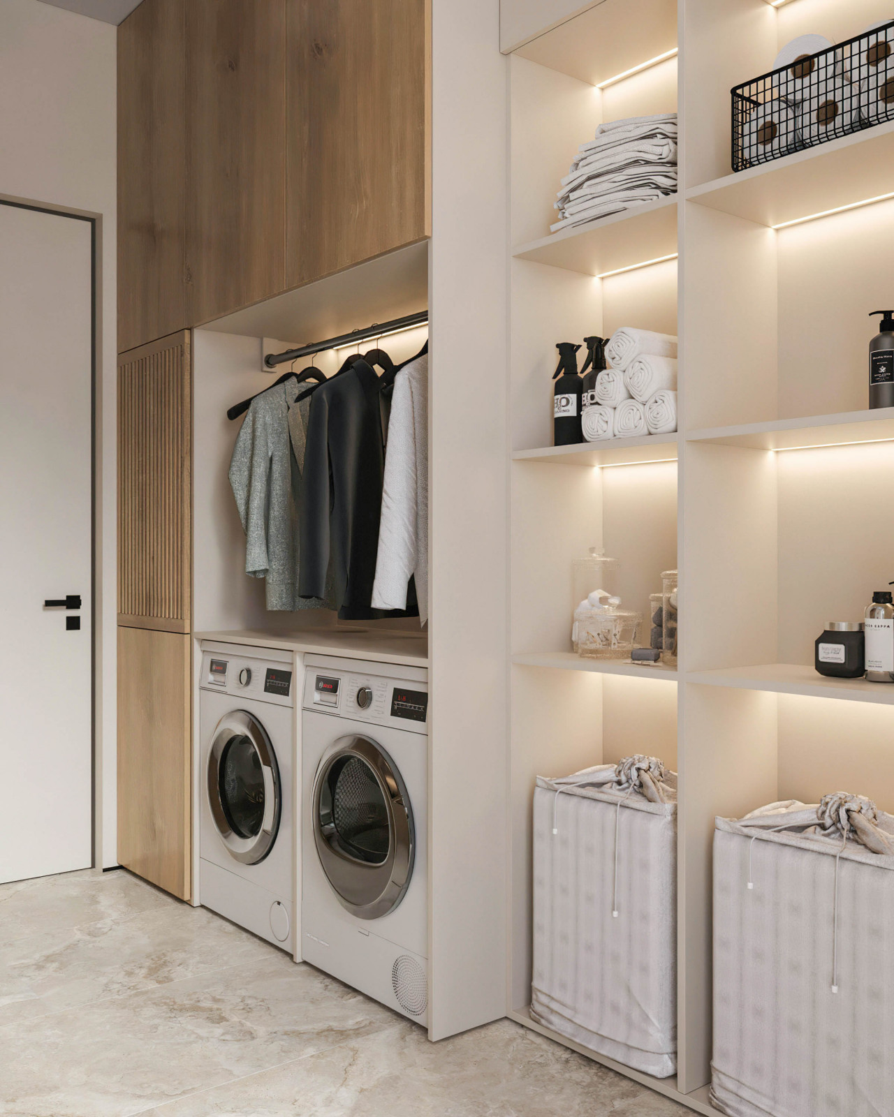 21. Eco house 280м². 2 этаж