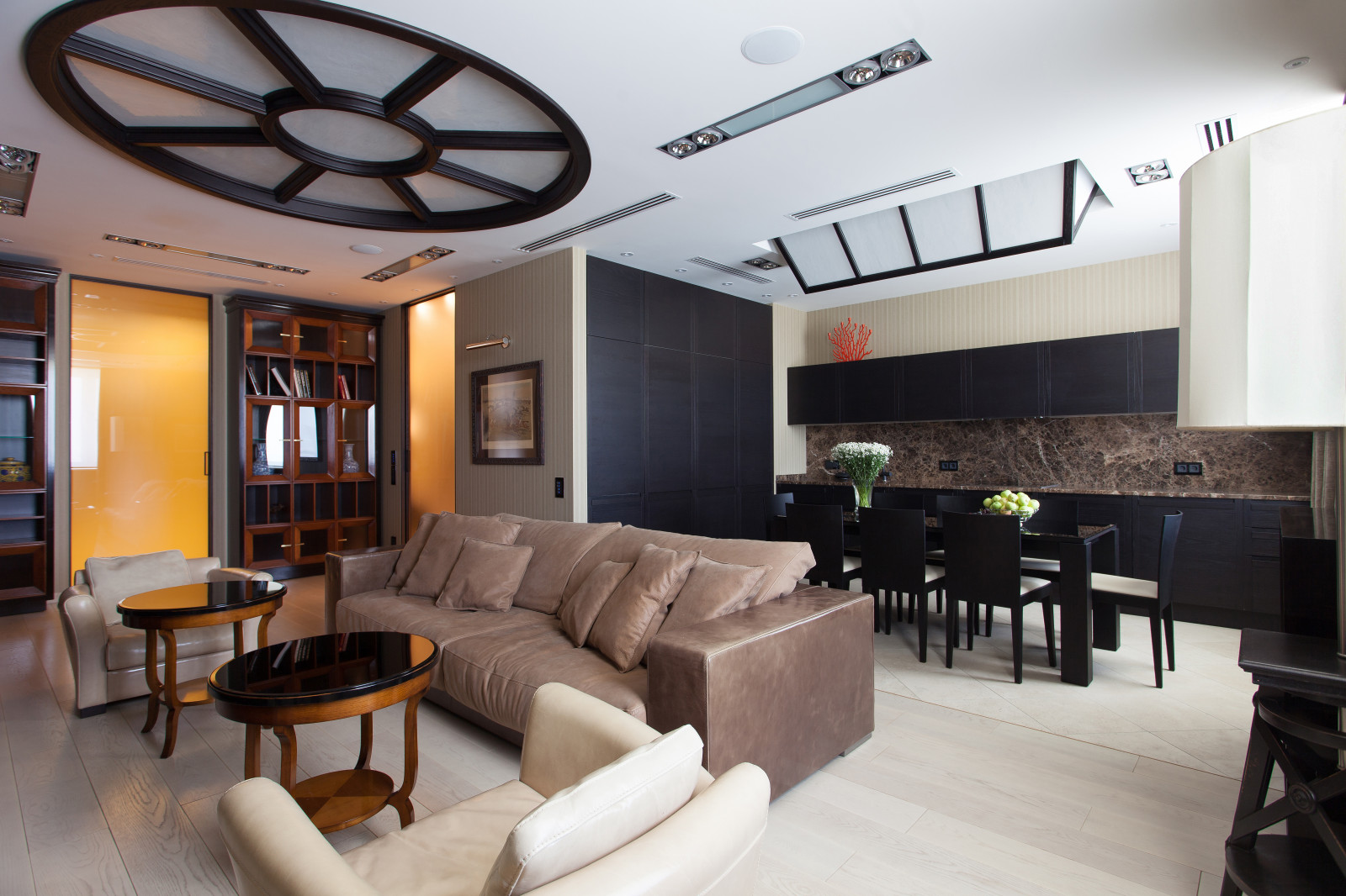 Квартира в доме "Парус"