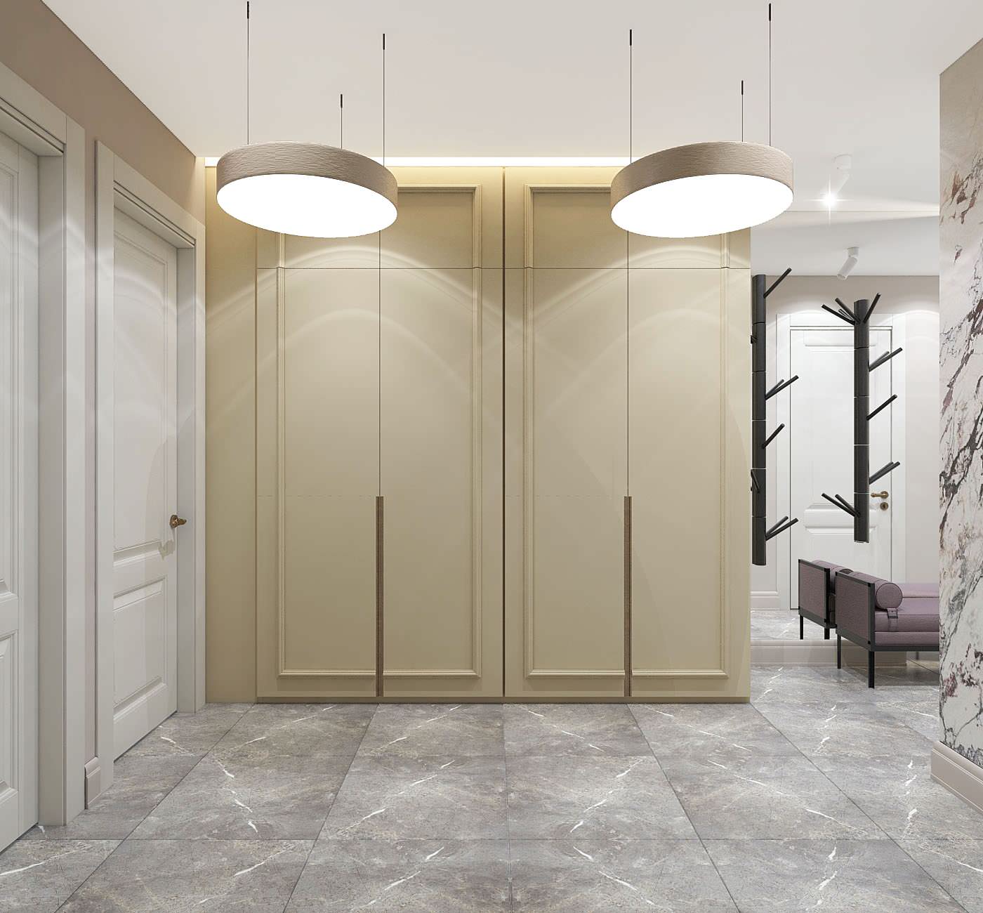 Апартаменты с видом на Жигулевские Ворота