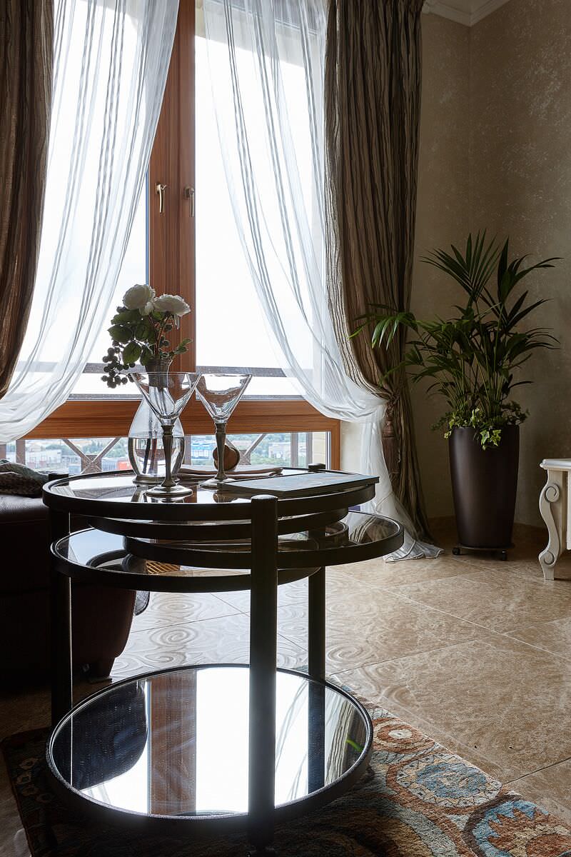 Квартира в ЖК «Дом в Сосновой Роще» – Французское настроение