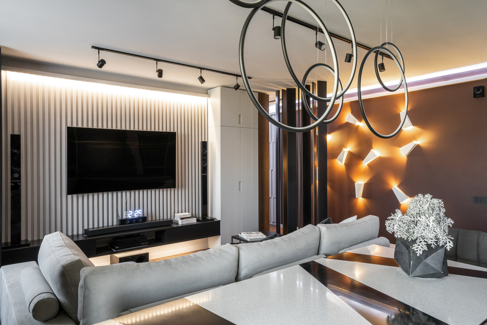 Интерьер Дизайнера Виктории Глаз