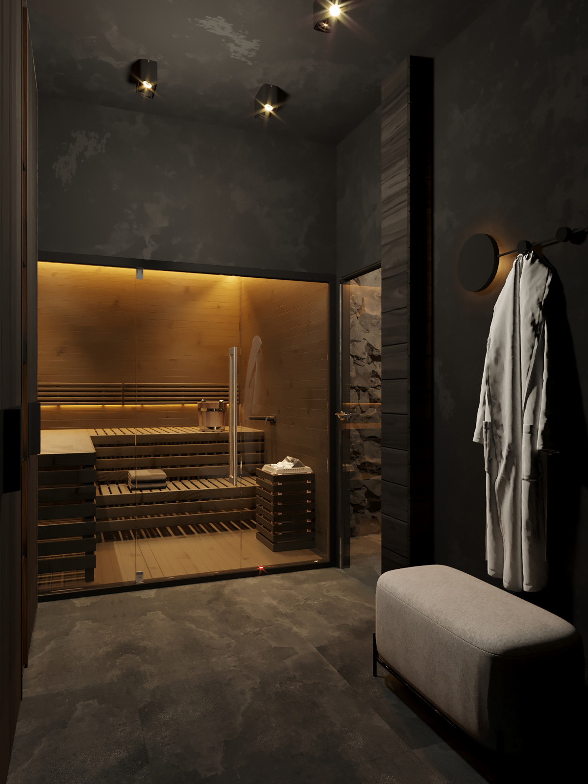 Баня "Сибирская сказка"