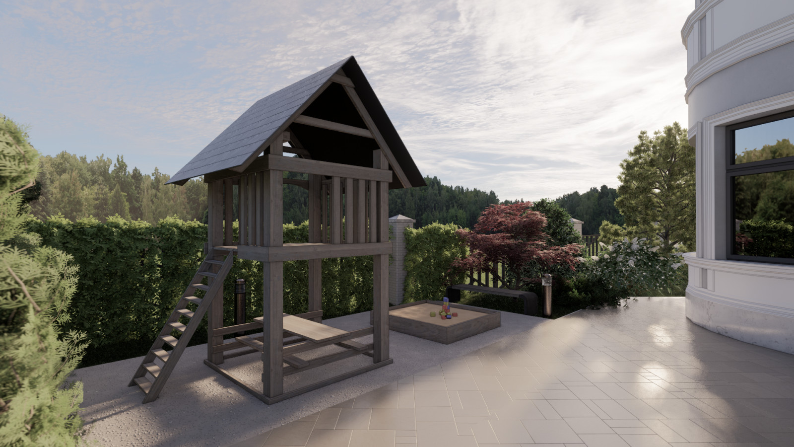 Игра в тетрис