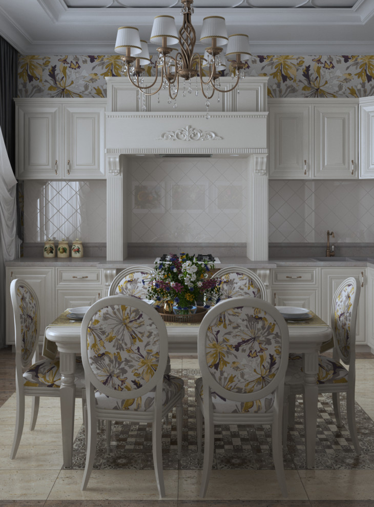 Обложка проекта: Безмятежная классика / Оренбург