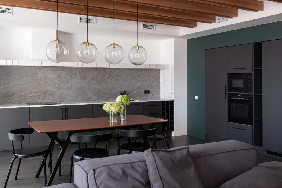 Большая и светлая квартира Финист, 115 кв.м.