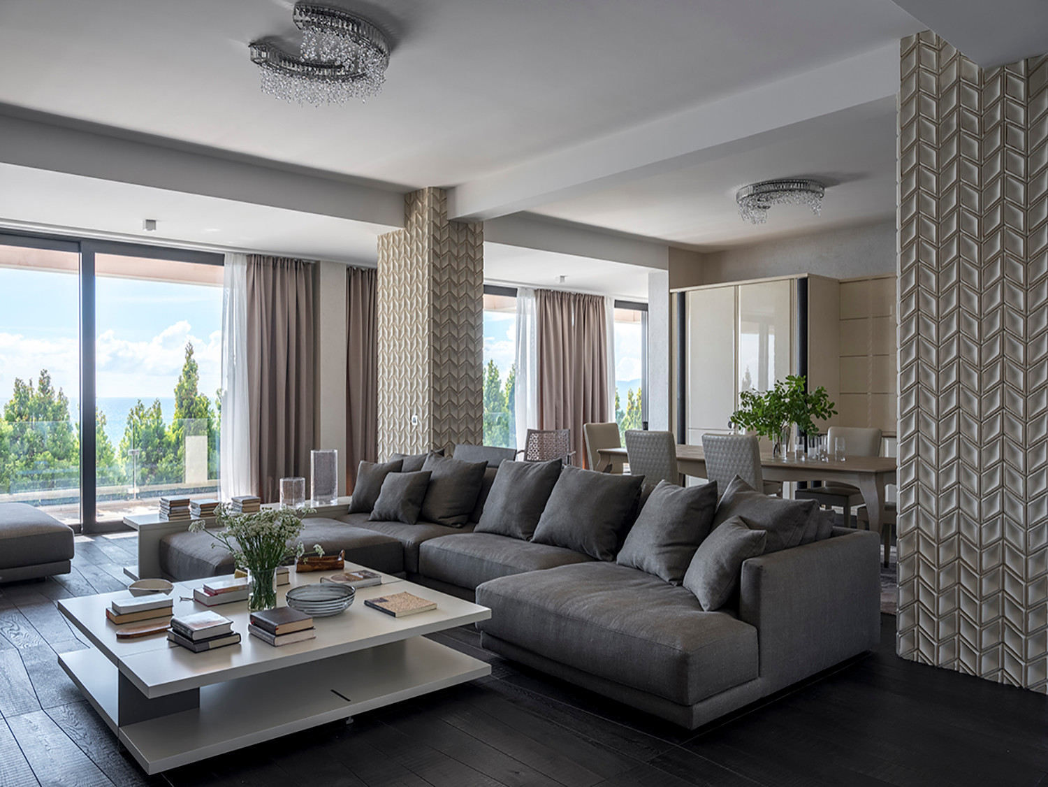 Летние апартаменты в Черногории