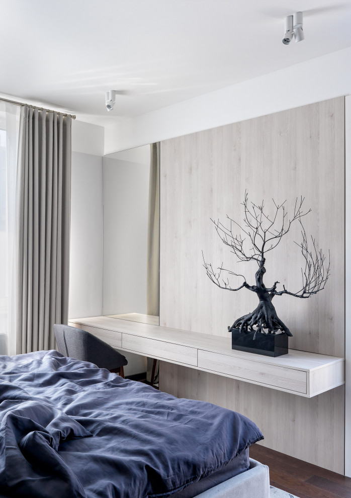 Arartment №2 in Saint-Petersburg by TaupeHome