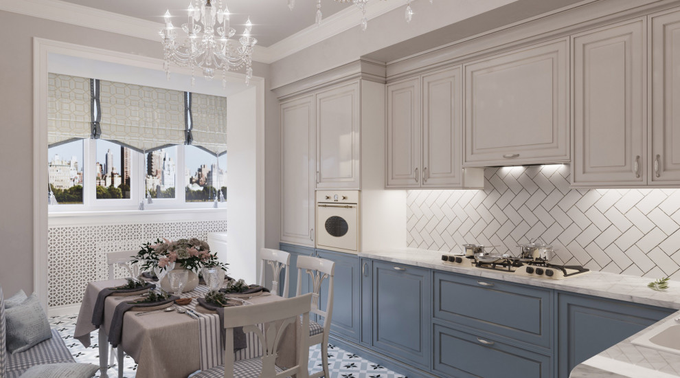 3-комнатная квартира для многодетной семьи в Актюбинске