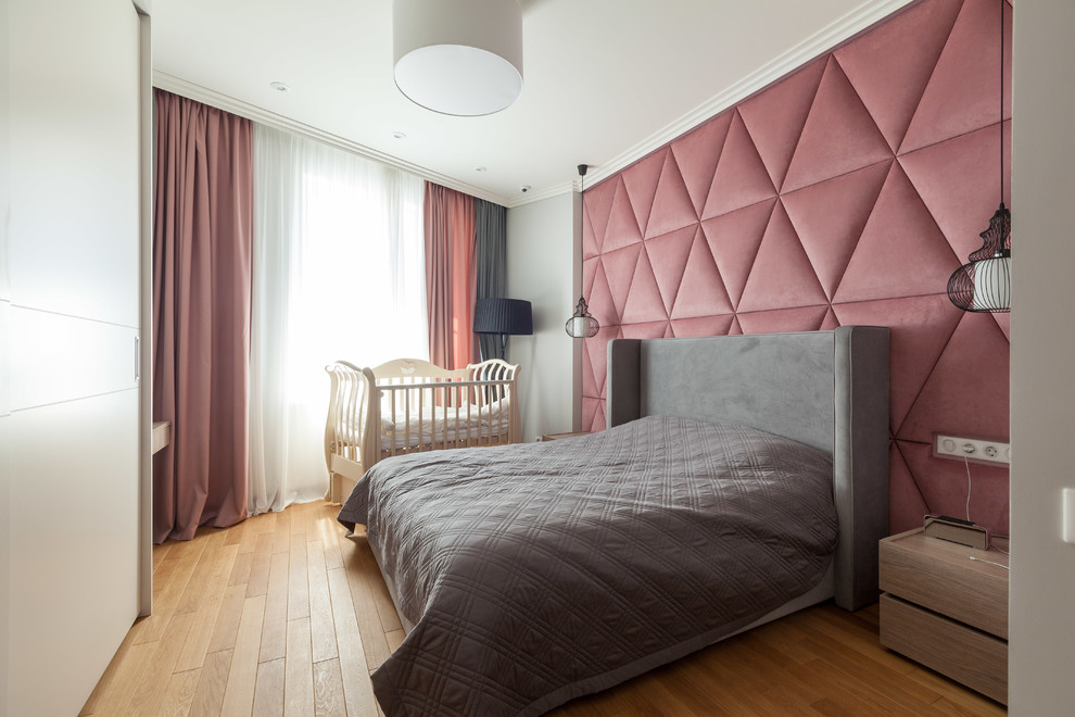 Квартира с двумя спальнями в ЖК "Ильинский парк"