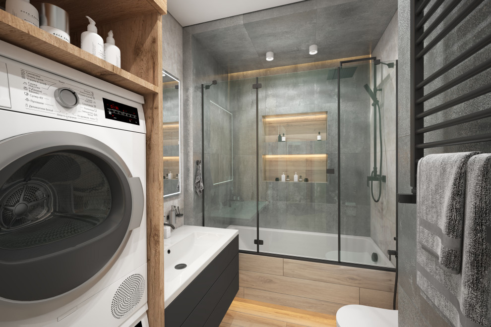 Однокомнатная квартира. 44 кв.м.