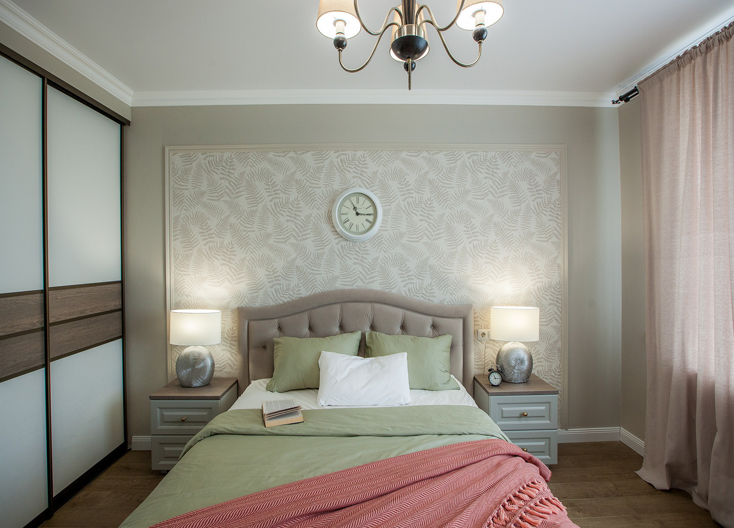 Миртовый сад